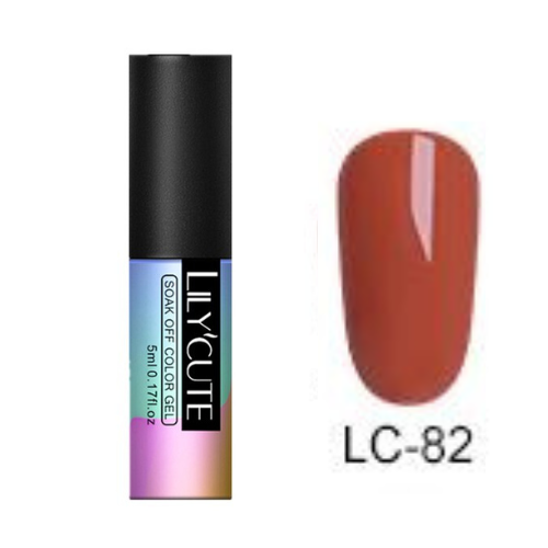 Lilycute UV Gel Color 5ml - 82