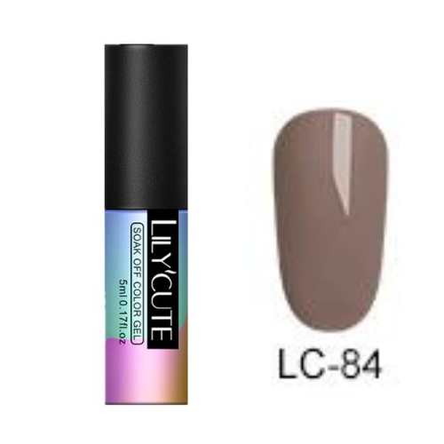 Lilycute UV Gel Color 5ml - 84