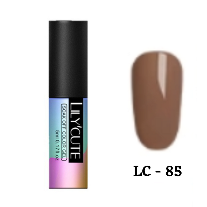 Lilycute UV Gel Color 5ml - 85