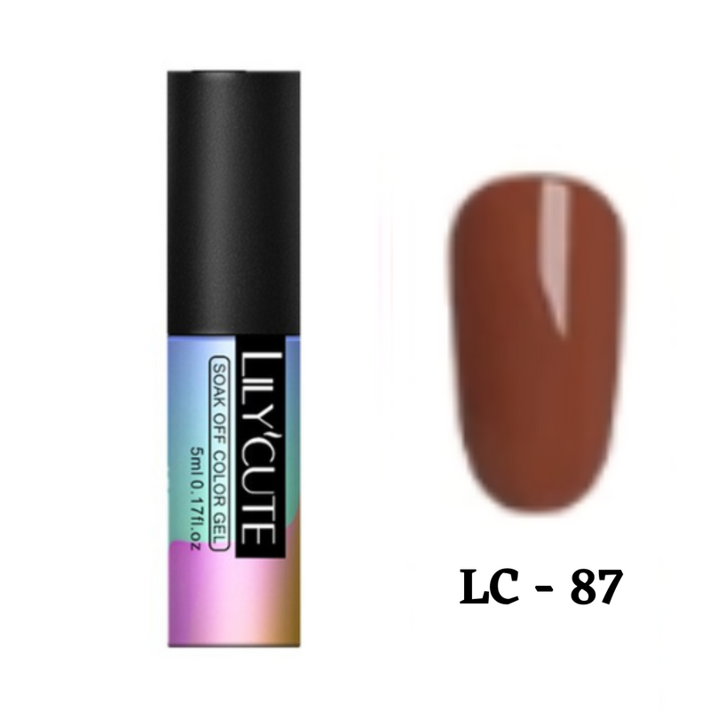 Lilycute UV Gel Color 5ml - 87
