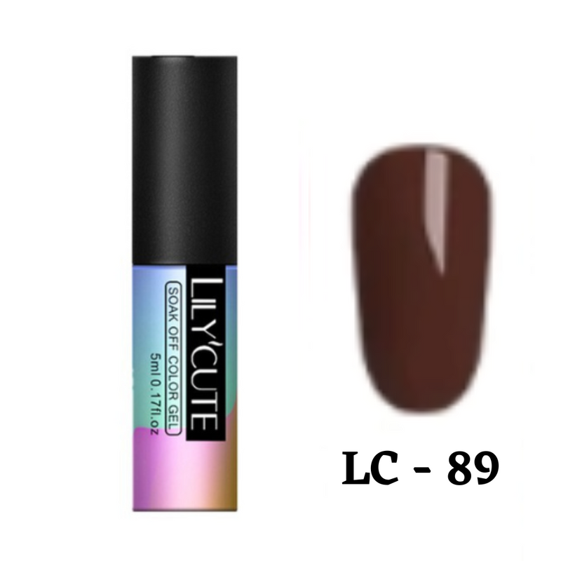 Lilycute UV Gel Color 5ml - 89
