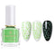 Born Pretty UV Nail Gel Stamping Lucky Clover Color #BP-AC05