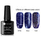 UR Sugar UV Nail Gel 7.5ml - Luminous Crackle Gel Blue