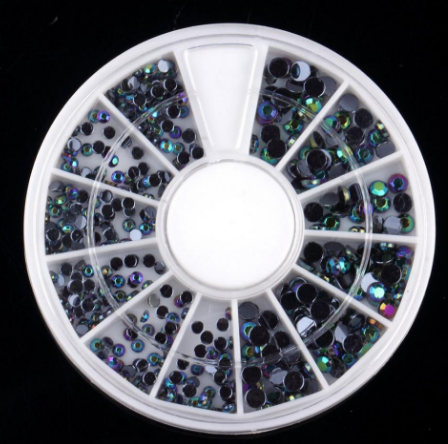 Nail wheel design 4