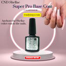 CND UV base coat Power Polish