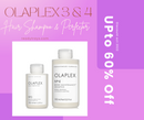 Olaplex Hair Shampoo & Perfecter 3 and 4