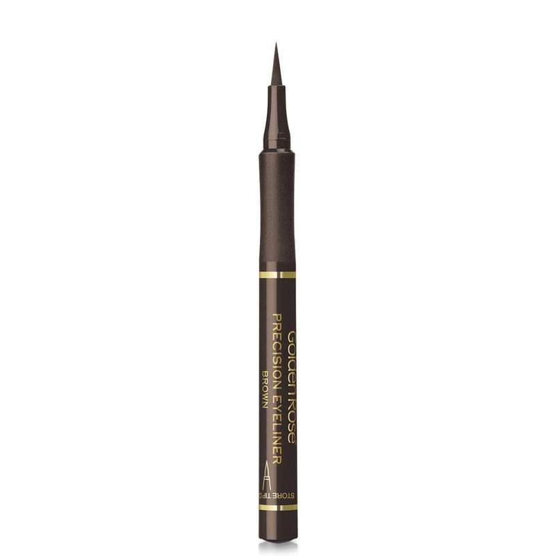 Golden Rose Eyes Eyeliner Precision Brown