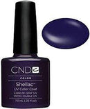 CND Shellac UV Nail Gel Polish 7.3ml Color - Rock Royalty