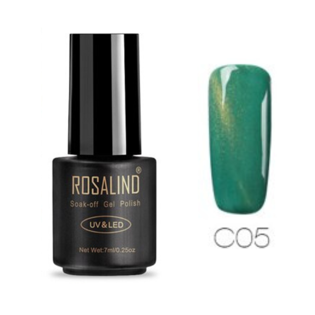 Rosalind Cat Eye UV Gel 7ml Color - #C05