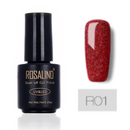 Rosalind Shimmer/Glitter UV Gel 7ml Color -