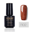 Rosalind Shimmer/Glitter UV Gel 7ml Color -