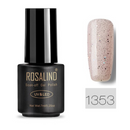 Rosalind Soak Off UV Nail Gel Polish 7ml Color -