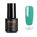 Rosalind Soak Off UV Nail Gel Polish 7ml Color -