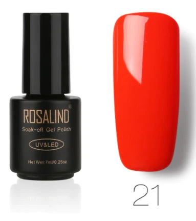Rosalind UV Gel Color 7ml - #21