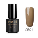 Rosalind Soak Off UV Nail Gel Polish 7ml Color -