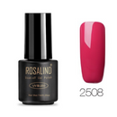 Rosalind Soak Off UV Nail Gel Polish 7ml Color -