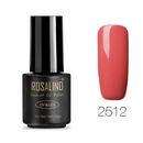 Rosalind Soak Off UV Nail Gel Polish 7ml Color -