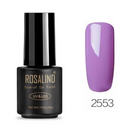 Rosalind Soak Off UV Nail Gel Polish 7ml Color -