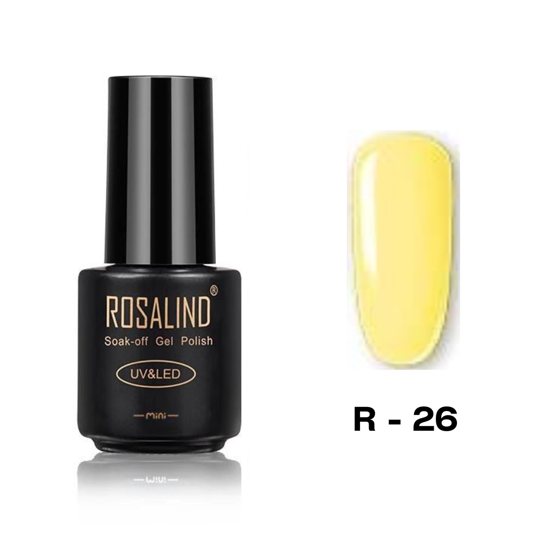 Rosalind UV Gel Color 7ml - #26