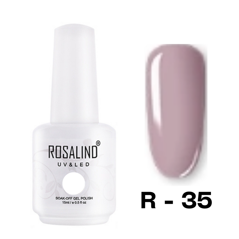 Rosalind UV Gel 15ml Color -