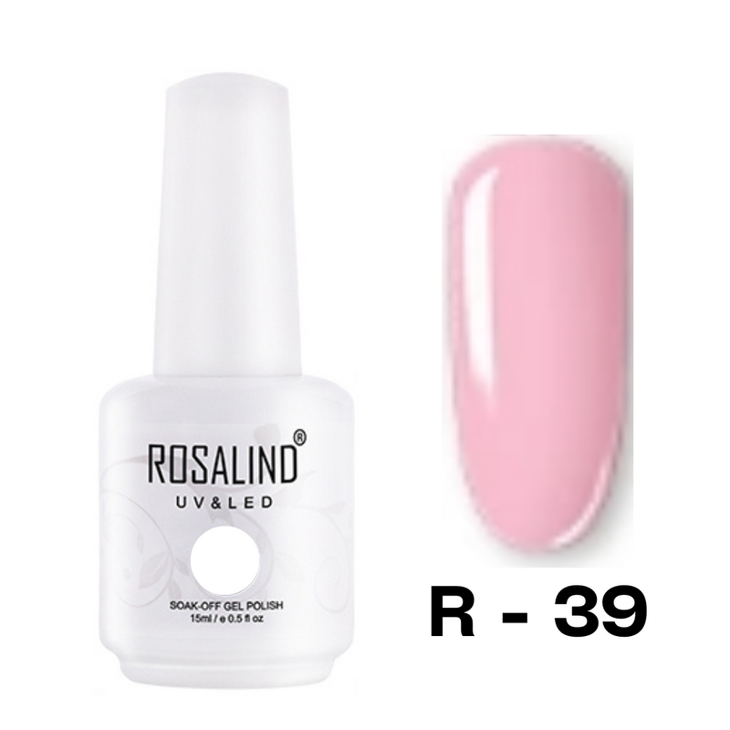 Rosalind UV Gel 15ml Color -