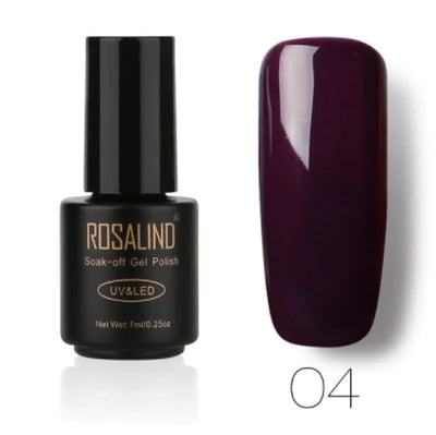 Rosalind UV Gel Color 7ml - #04