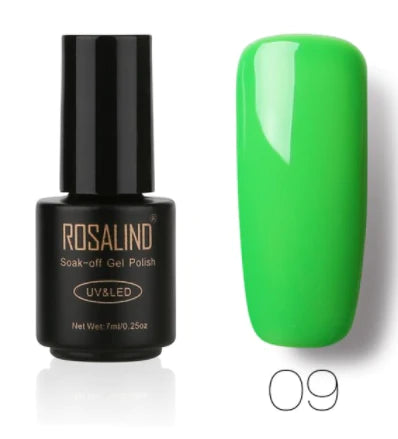 Rosalind UV Gel Color 7ml - #09