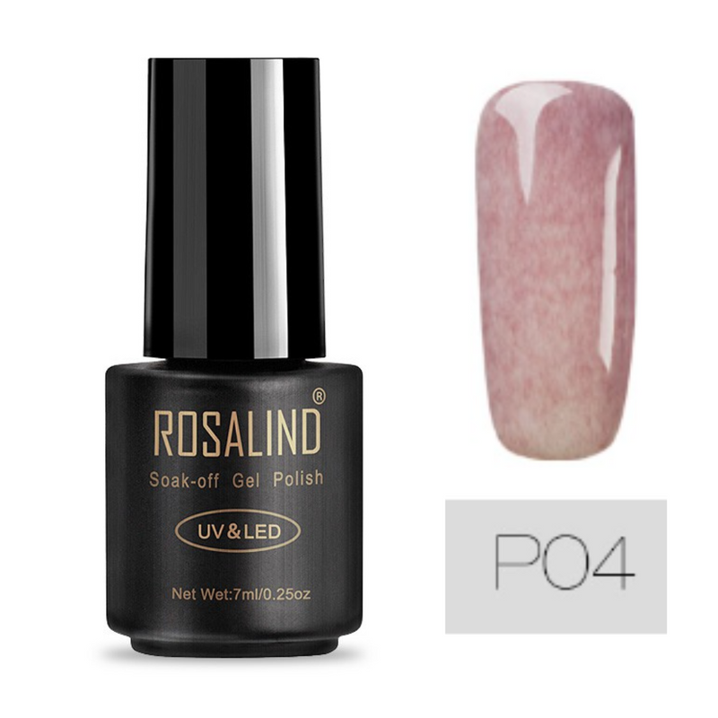 Rosalind Faux Fur UV Gel 7ml Color -