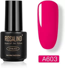 Rosalind Neon Nail UV Gel 7ml Color -