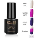 Rosalind Temperature Change UV Gel 7ml Color -