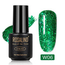 Rosalind Glitter Sparkle Diamond UV Gel 7ml Color -