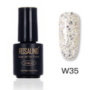 Rosalind Glitter Sparkle Diamond UV Gel 7ml Color -