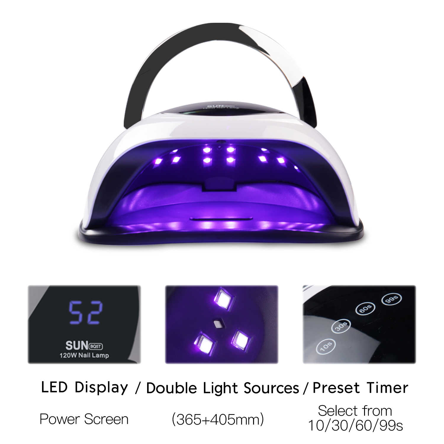 Sun BQ5T UV Lamp