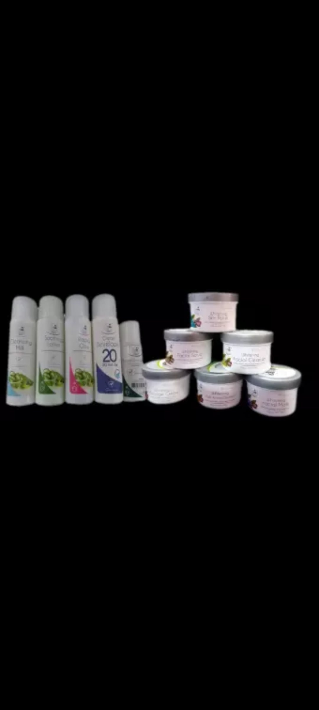 Dr.Derma Facial Kit 11-Pieces
120 ml