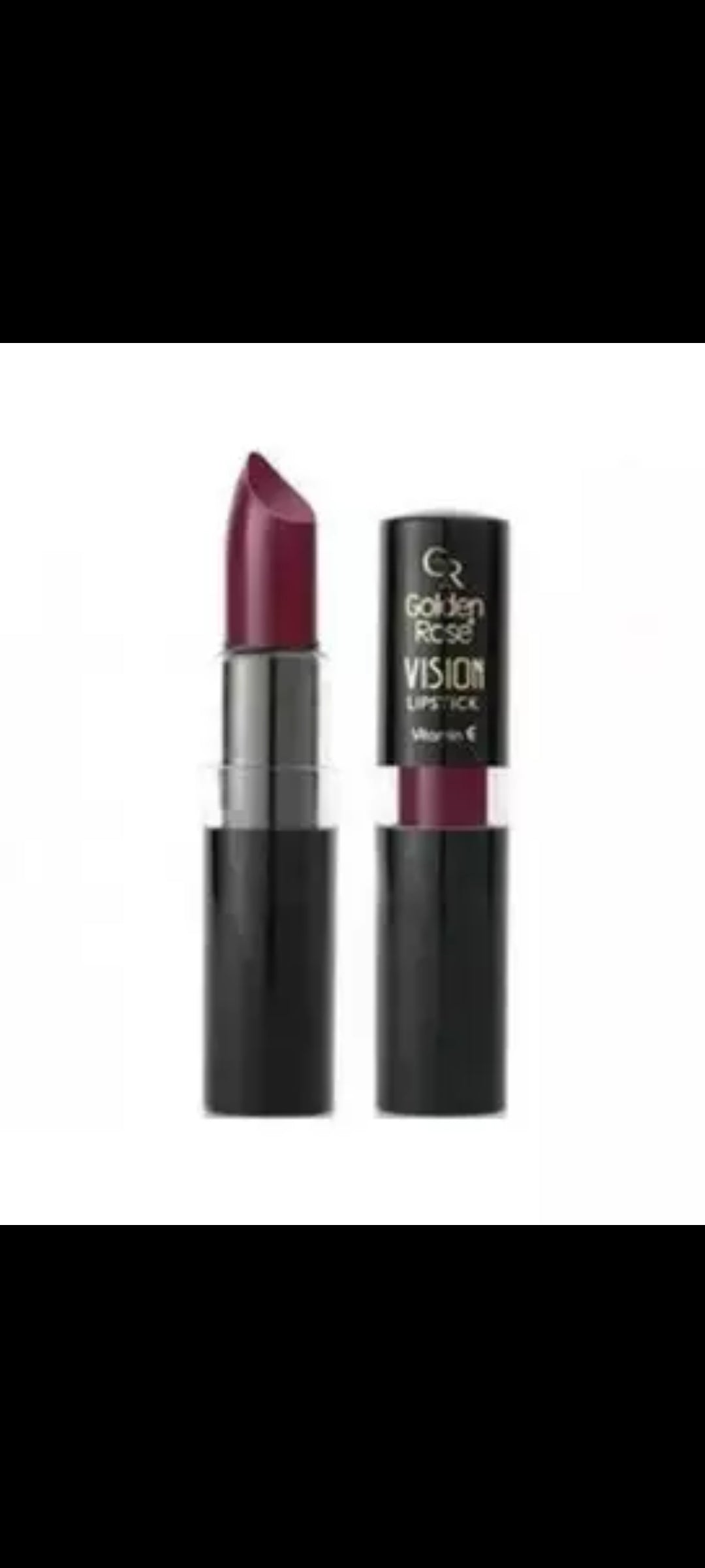 GOLDEN ROSE Vision Lipstick 138