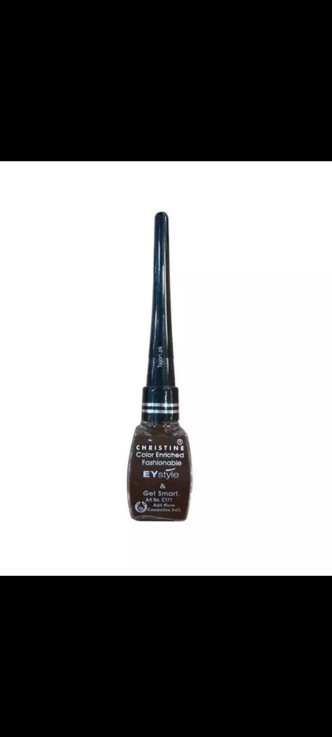 Christine Water Proof Brown Eyeliner 03
