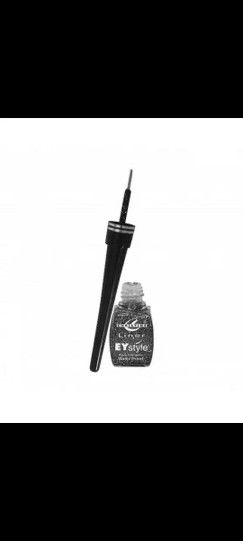 Christine Water Proof  Black Eyeliner 01