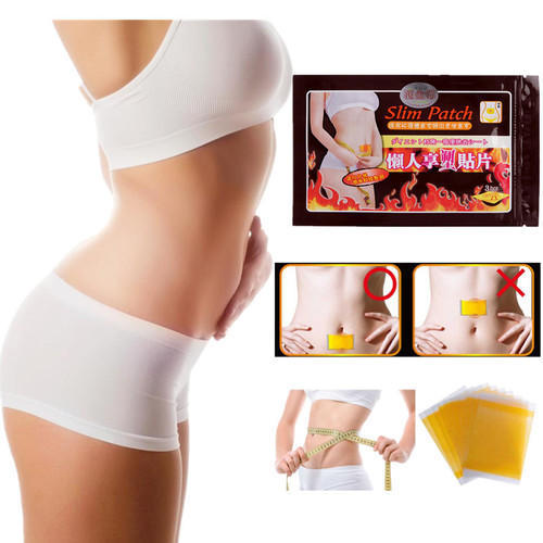Slim Patch 10 Pcs in One pack