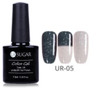 UR Sugar UV Nail Gel 7.5ml - Snowflake Thermal Gel Color UR-05