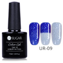UR Sugar UV Nail Gel 7.5ml - Snowflake Thermal Gel Color UR-09