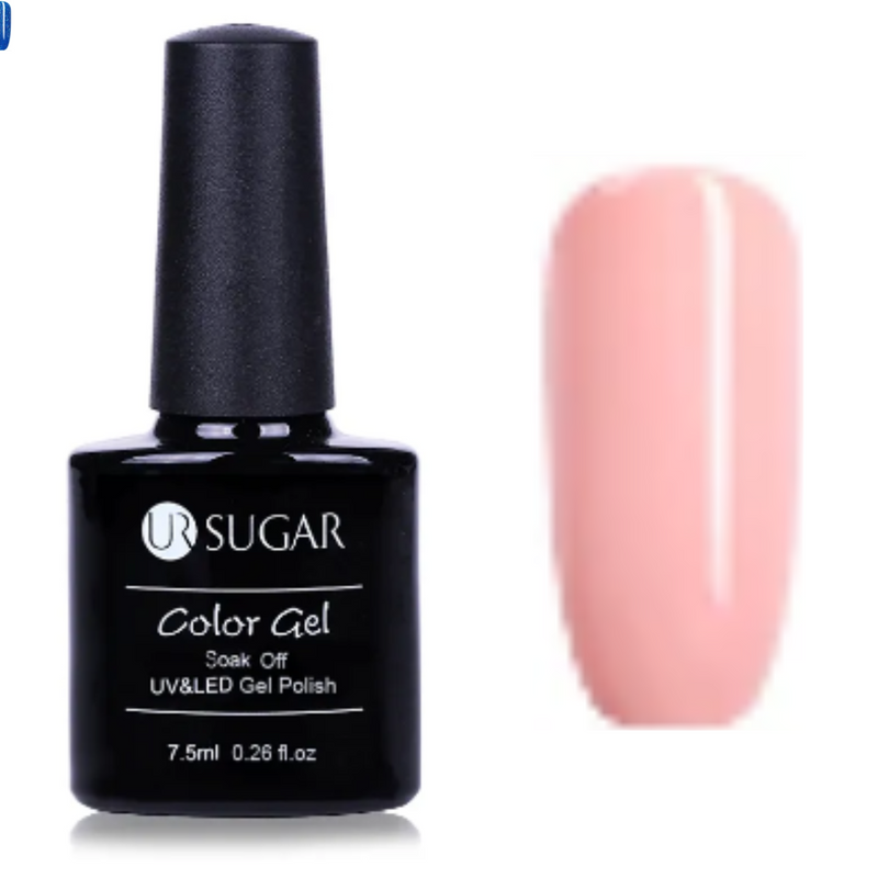 UR Sugar UV Nail Gel 7.5ml - Solid Gel Color