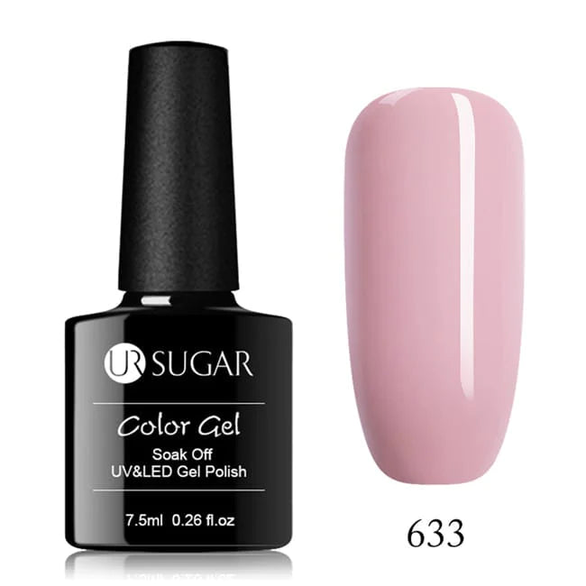 UR Sugar UV Nail Gel - Solid Gel Color