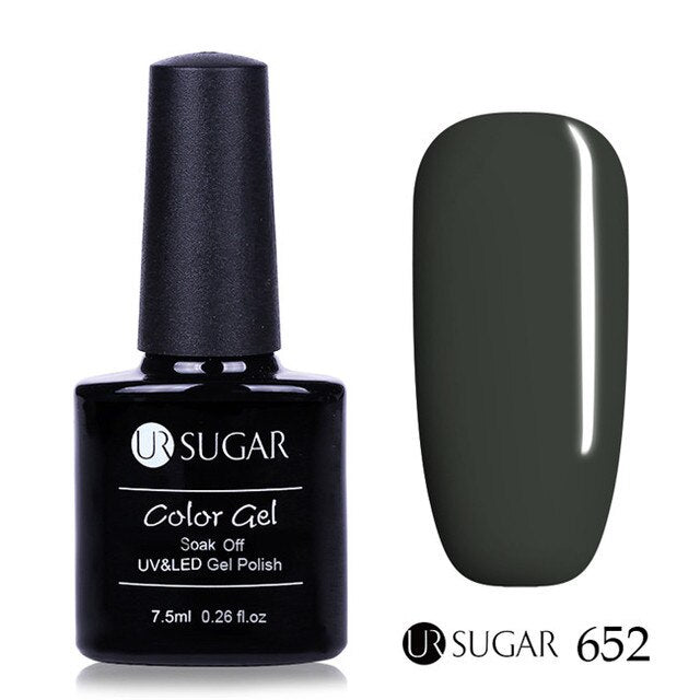 UR Sugar UV Nail Gel - Solid Gel Color