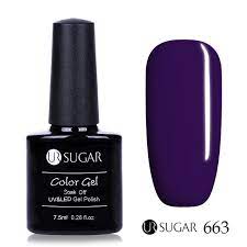 UR Sugar UV Nail Gel - Solid Gel Color