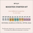 Stayve Booster Starter kit BB Glow Booster Starter Ampoule Kit Liquid for Micro needles Treatment