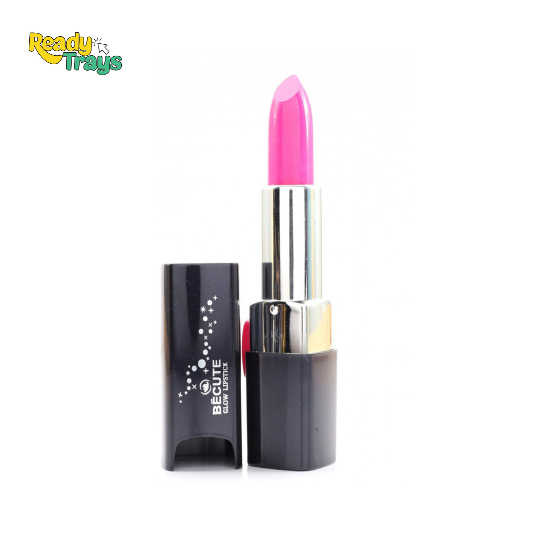 Glow Lipstick Becute 635