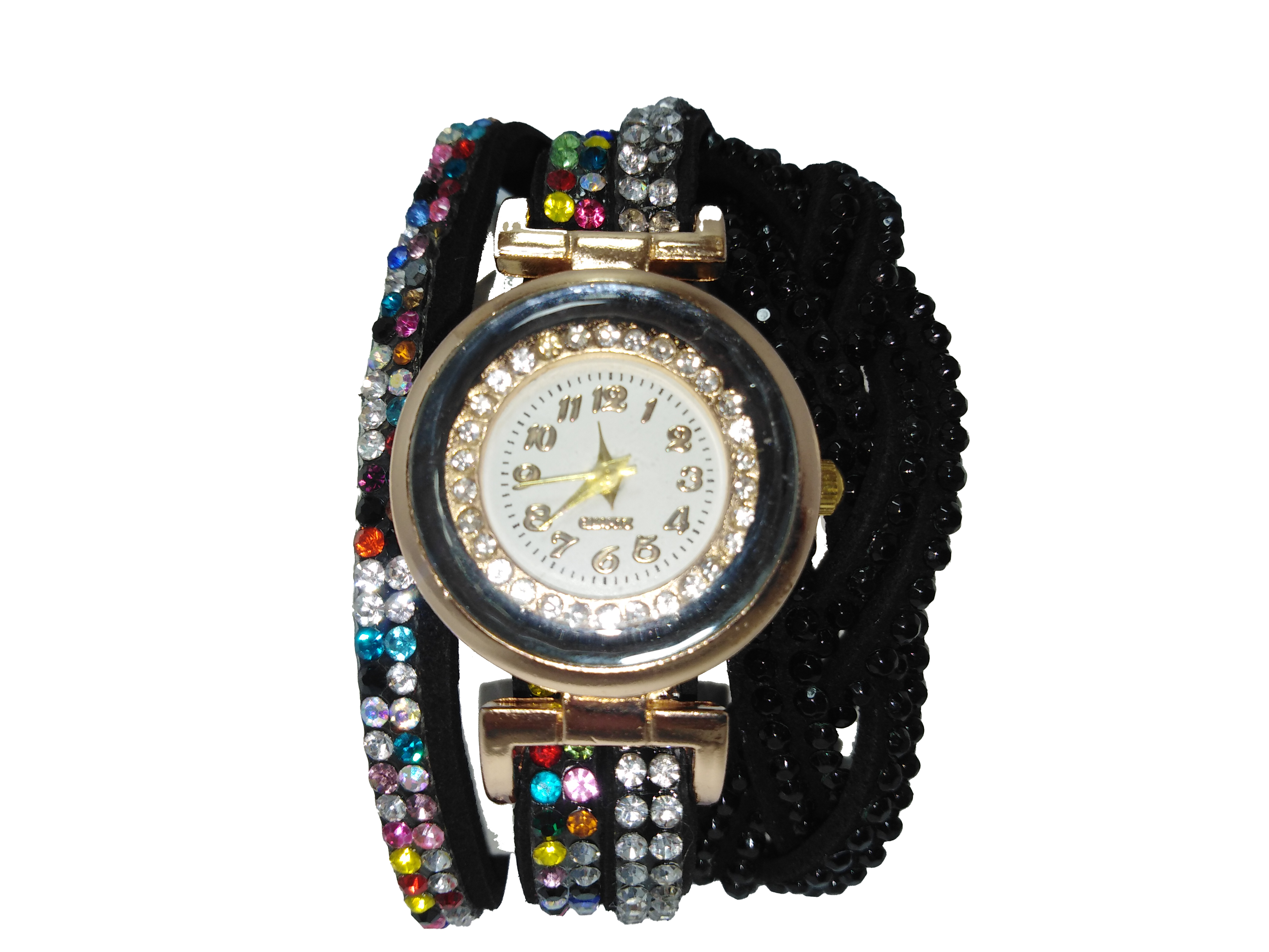 Bracelet watch for women and girls