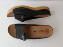 Women Casual Chappal Black and brown