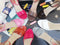 Block Heel sandals in different Colors
