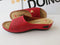 Women Shoes Red